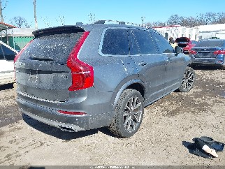 2019 Volvo XC90, VIN YV4A22PK5K1505575. Фото 4 з 6 з аукціону IAAI. Каталог авто зі США OpenDataCar.