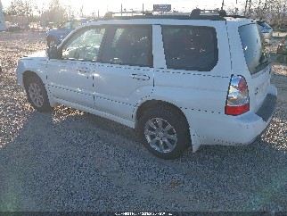 2007 Subaru Forester, VIN JF1SG65657H700635. Фото 3 з 6 з аукціону IAAI. Каталог авто зі США OpenDataCar.