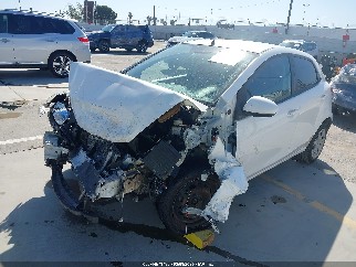 2012 Mazda 2, VIN JM1DE1KZ2C0138065. Zdjęcie 6 z 6 z aukcji IAAI. Katalog aut z USA OpenDataCar.