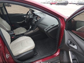 2015 Ford Focus, VIN 1FADP3N22FL323732. Фото 5 з 6 з аукціону IAAI. Каталог авто зі США OpenDataCar.