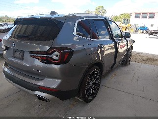 2023 Bmw X3, VIN 5UX43DP04P9N66656. Фото 4 з 6 з аукціону IAAI. Каталог авто зі США OpenDataCar.