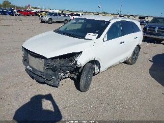 2017 Kia Sorento, VIN 5XYPH4A54HG307072. Фото 2 з 6 з аукціону IAAI. Каталог авто зі США OpenDataCar.