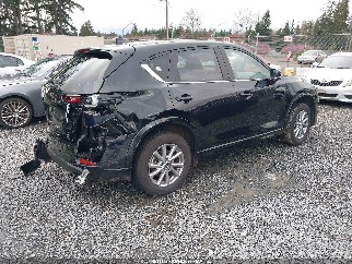 2024 Mazda CX-5, VIN JM3KFBCL1R0481213. Фото 4 з 6 з аукціону IAAI. Каталог авто зі США OpenDataCar.