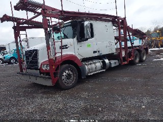 2019 Volvo VAH, VIN 4V5RC9EJ8KN905242. Фото 2 з 6 з аукціону IAAI. Каталог авто зі США OpenDataCar.