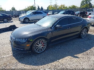 2016 Audi A7, VIN WAU3GAFC8GN009488. Фото 2 з 6 з аукціону IAAI. Каталог авто зі США OpenDataCar.