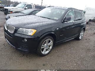 2014 Bmw X3, VIN 5UXWX7C53E0E79612. Фото 2 з 6 з аукціону IAAI. Каталог авто зі США OpenDataCar.
