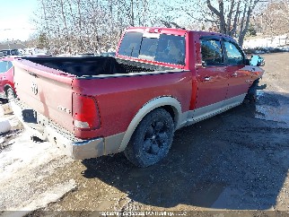 2010 Dodge Ram 1500, VIN 1D7RV1CT3AS210060. Фото 4 з 6 з аукціону IAAI. Каталог авто зі США OpenDataCar.