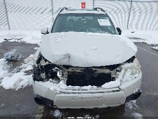 2010 Subaru Forester, VIN JF2SH6CCXAG721723. Фото 6 з 6 з аукціону IAAI. Каталог авто зі США OpenDataCar.