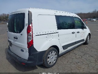 2019 Ford Transit Connect, VIN NM0LS7E22K1429175. Photo 4 of 6 from IAAI auction. OpenDataCar US salvage catalog.