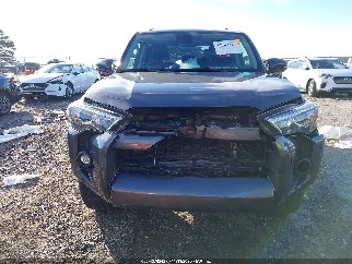 2023 Toyota 4Runner, VIN JTEFU5JR9P5278476. Фото 6 з 6 з аукціону IAAI. Каталог авто зі США OpenDataCar.