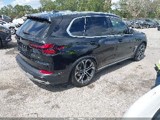 2026 Bmw X5, VIN 5UX13EU08T9268733. Фото 4 з 6 з аукціону IAAI. Каталог авто зі США OpenDataCar.