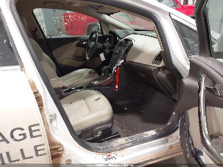 2014 Buick Verano, VIN 1G4PP5SK6E4230143. Фото 5 з 6 з аукціону IAAI. Каталог авто зі США OpenDataCar.