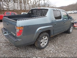 2006 Honda Ridgeline, VIN 2HJYK16426H531245. Фото 4 з 6 з аукціону IAAI. Каталог авто зі США OpenDataCar.