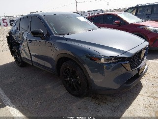 2024 Mazda CX-5, VIN JM3KFBCM1R0396882. Фото 1 з 6 з аукціону IAAI. Каталог авто зі США OpenDataCar.