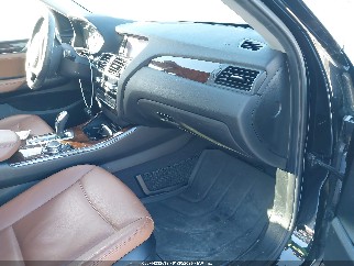 2016 Bmw X4, VIN 5UXXW3C5XG0R20801. Фото 5 з 6 з аукціону IAAI. Каталог авто зі США OpenDataCar.