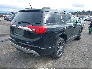 2017 Gmc Acadia, VIN 1GKKNXLS5HZ222030. Фото 4 з 6 з аукціону IAAI. Каталог авто зі США OpenDataCar.