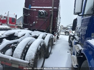 2013 Volvo VNX, VIN 4V4NC9EJ4DN145624. Фото 4 из 6 с аукциона IAAI. Каталог авто из США OpenDataCar.