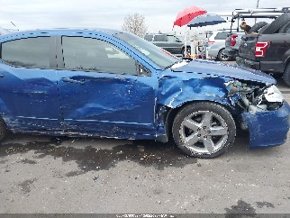 2012 Dodge Avenger, VIN 1C3CDZAB4CN322822. Фото 6 з 6 з аукціону IAAI. Каталог авто зі США OpenDataCar.