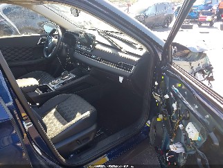 2024 Mitsubishi Outlander, VIN JA4J3WA89RZ005350. Zdjęcie 5 z 6 z aukcji IAAI. Katalog aut z USA OpenDataCar.