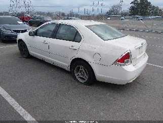 2008 Ford Fusion, VIN 3FAHP07Z18R214791. Фото 3 з 6 з аукціону IAAI. Каталог авто зі США OpenDataCar.