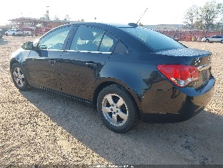 2015 Chevrolet Cruze, VIN 1G1PC5SB2F7164327. Фото 3 з 6 з аукціону IAAI. Каталог авто зі США OpenDataCar.