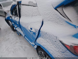2021 Toyota Corolla, VIN JTNK4MBE9M3134874. Фото 6 з 6 з аукціону IAAI. Каталог авто зі США OpenDataCar.