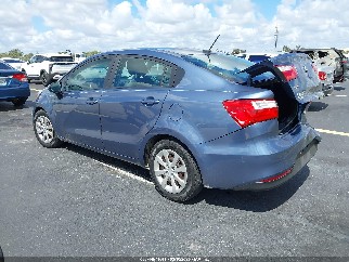 2017 Kia Rio, VIN KNADN4A38H6016679. Фото 3 з 6 з аукціону IAAI. Каталог авто зі США OpenDataCar.