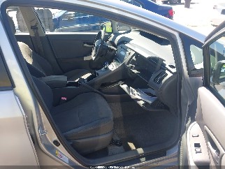 2010 Toyota Prius, VIN JTDKN3DU5A1312397. Фото 5 з 6 з аукціону IAAI. Каталог авто зі США OpenDataCar.