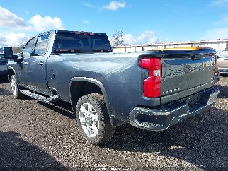 2020 Chevrolet Silverado, VIN 1GC4YUEY7LF223606. Фото 3 з 6 з аукціону IAAI. Каталог авто зі США OpenDataCar.