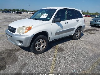 2005 Toyota RAV4, VIN JTEGD20V550094955. Фото 2 з 6 з аукціону IAAI. Каталог авто зі США OpenDataCar.