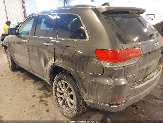 2015 Jeep Grand Cherokee, VIN 1C4RJFBG9FC941777. Фото 3 з 6 з аукціону IAAI. Каталог авто зі США OpenDataCar.