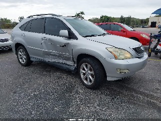2009 Lexus RX 350, VIN 2T2GK31U19C070777. Фото 1 з 6 з аукціону IAAI. Каталог авто зі США OpenDataCar.