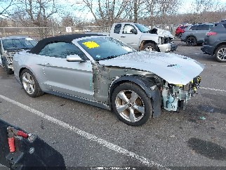 2018 Ford Mustang, VIN 1FATP8UH9J5175042. Фото 1 з 6 з аукціону IAAI. Каталог авто зі США OpenDataCar.