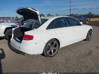 2012 Audi S4, VIN WAUKGAFL6CA092352. Фото 4 з 6 з аукціону IAAI. Каталог авто зі США OpenDataCar.