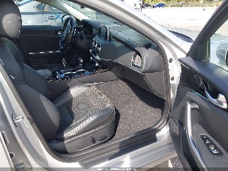 2018 Kia Stinger, VIN KNAE15LA2J6032755. Photo 5 of 6 from IAAI auction. OpenDataCar US salvage catalog.