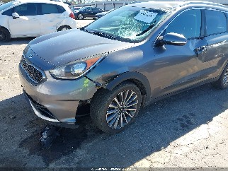 2017 Kia Niro, VIN KNDCC3LC6H5067440. Фото 6 из 6 с аукциона IAAI. Каталог авто из США OpenDataCar.