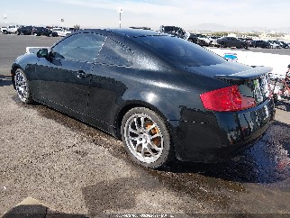 2006 Infiniti G35, VIN JNKCV54EX6M711934. Фото 3 з 6 з аукціону IAAI. Каталог авто зі США OpenDataCar.