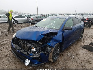 2021 Kia Forte, VIN 3KPF34AD9ME383475. Фото 6 з 6 з аукціону IAAI. Каталог авто зі США OpenDataCar.