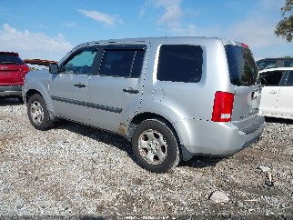 2010 Honda Pilot, VIN 5FNYF3H20AB019420. Zdjęcie 3 z 6 z aukcji IAAI. Katalog aut z USA OpenDataCar.