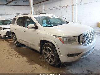 2017 Gmc Acadia, VIN 1GKKNXLS2HZ207341. Фото 1 з 6 з аукціону IAAI. Каталог авто зі США OpenDataCar.