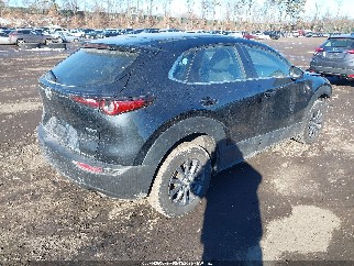 2024 Mazda CX-30, VIN 3MVDMBAM4RM651143. Фото 4 з 6 з аукціону IAAI. Каталог авто зі США OpenDataCar.