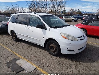 2009 Toyota Sienna, VIN 5TDZK23C39S274712. Фото 1 з 6 з аукціону IAAI. Каталог авто зі США OpenDataCar.