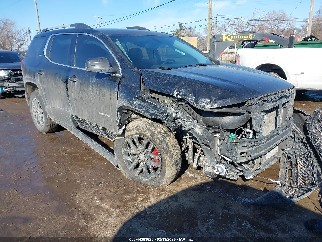 2019 Gmc Acadia, VIN 1GKKNMLS1KZ132623. Фото 1 з 6 з аукціону IAAI. Каталог авто зі США OpenDataCar.
