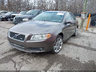 2007 Volvo S80, VIN YV1AH852171039491. Фото 2 из 6 с аукциона IAAI. Каталог авто из США OpenDataCar.