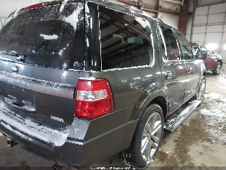 2016 Ford Expedition, VIN 1FMJU2AT5GEF18787. Фото 4 з 6 з аукціону IAAI. Каталог авто зі США OpenDataCar.