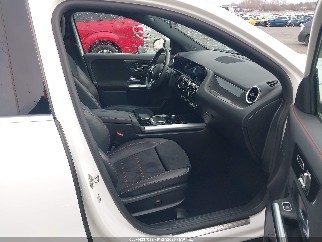 2022 Mercedes-benz GLA-Class, VIN W1N4N4HB9NJ368963. Фото 5 з 6 з аукціону IAAI. Каталог авто зі США OpenDataCar.