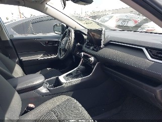 2025 Toyota RAV4, VIN 2T3K1RFV3SW385730. Фото 5 из 6 с аукциона IAAI. Каталог авто из США OpenDataCar.