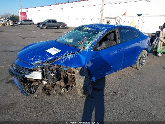 2016 Dodge Dart, VIN 1C3CDFAA9GD606643. Фото 2 з 6 з аукціону IAAI. Каталог авто зі США OpenDataCar.