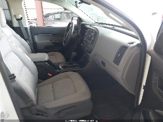 2020 Gmc Canyon, VIN 1GTG5BEN3L1237564. Фото 5 из 6 с аукциона IAAI. Каталог авто из США OpenDataCar.