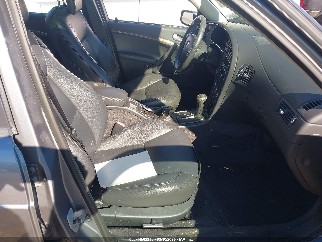 2008 Saab 9-5, VIN YS3ED49G483502000. Фото 5 из 6 с аукциона IAAI. Каталог авто из США OpenDataCar.